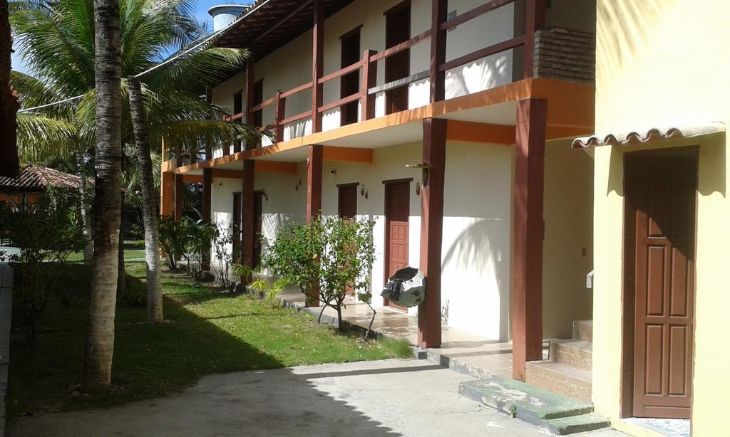 Vale Verde Coroa Vermelha Santa Cruz Cabrália Exterior foto